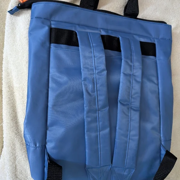 Ash Blue Backpack - Picture 2 of 3